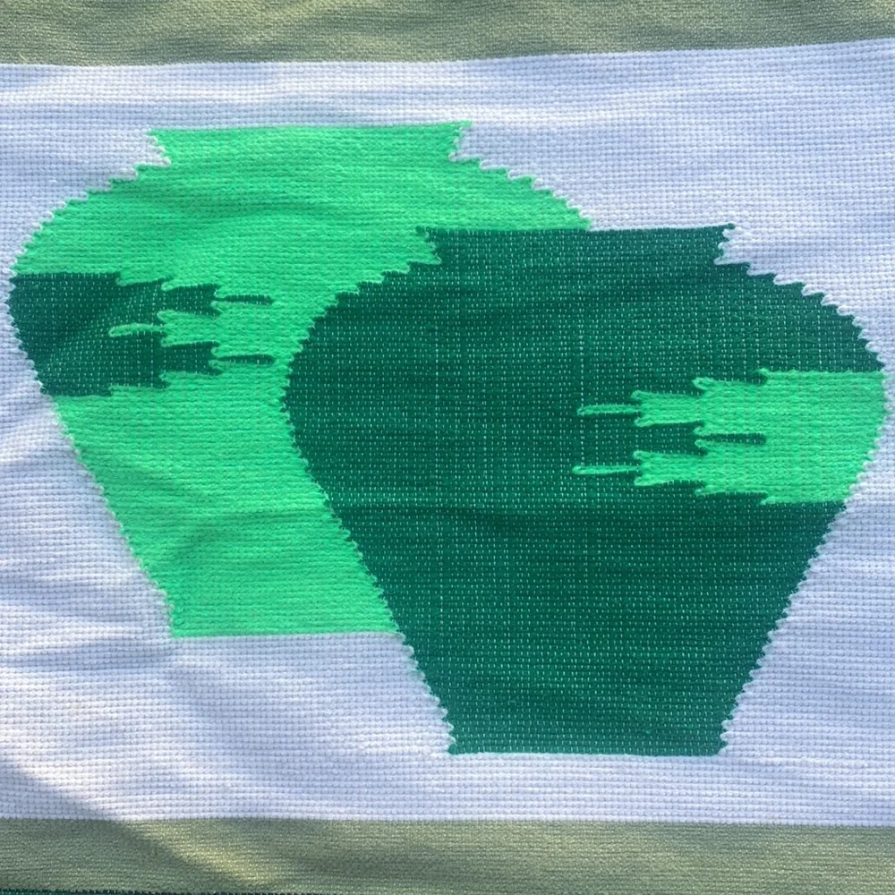 Set of Two Cushion Covers